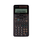 SHARP EL520XTBK 420 Functions 12-Digit Scientific Calculator