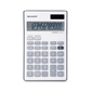 SHARP EL124TGY Twin Power 12-digit Display