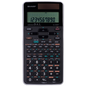 SHARP EL546XTBSL 469 FUNCTION, 10X2 LINE, SCIENTIFIC CALCULATOR
