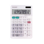 SHARP EL334W Twin Power XL 12-digit Display