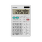SHARP EL330W Twin Power XL 10-digit Display