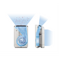 Sharp Replacement HEPA Filter for KC-860U