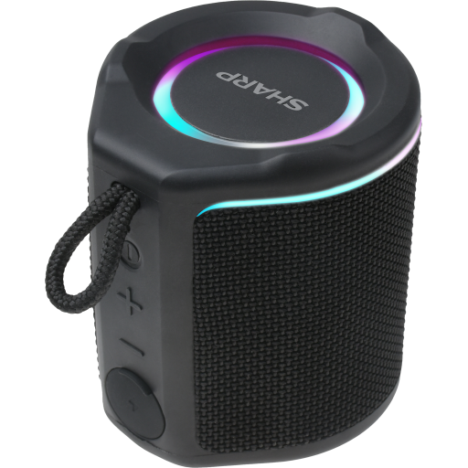 Compact Bluetooth Speaker, Black