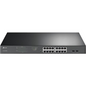 JetStream? 16-Port Gigabit Easy Smart PoE  Switch