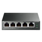 JetStream? 5-Port Gigabit Easy Smart Switch