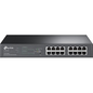 JetStream? 16-Port Gigabit Desktop/Rackmount PoE  Easy Smart Switch