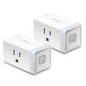 Kasa Smart Wi-Fi Plug Lite, 2 pack