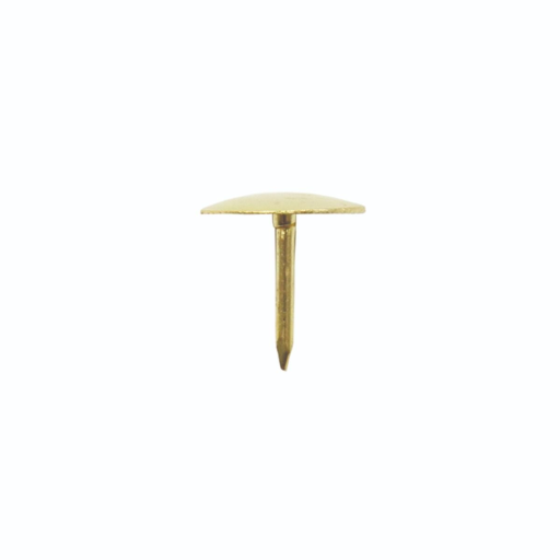Brass, 3/8" Dia., 5/16" Pin / 
Diam?tre de 3/8 po ? laitonn?es ? tige de 5/16 po