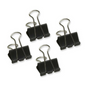 Fold Back Clips 1" ? 25 mm - 12 per Box / Pince-notes 1 po ? 25 mm - 12 par boite