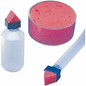 Cup Moistener with Sponge / 
Contenant avec ?ponge