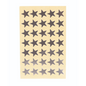 Silver Stars, 350/Pkg. / 
?toiles argent ? paquet de 350
