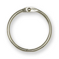 Loose Leaf Rings 1-1/2" Diameter ? 100/Box 1-1/2 po de diam?tre ? bo?te de 100