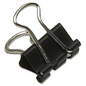 Fold Back Clips 9/16" ? 15 mm - 12 Per Box / Pince-notes 9/16 po? 15 mm - 12 par boite