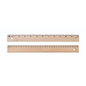 30cm/12" ? Metal Edge, Single Bevel Style / 
30cm/12 po ? biseau unique - ar?te en m?tal
