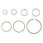 Loose Leaf Rings 3" Diameter ? 10/Box 3 po de diam?tre ? bo?te de 10