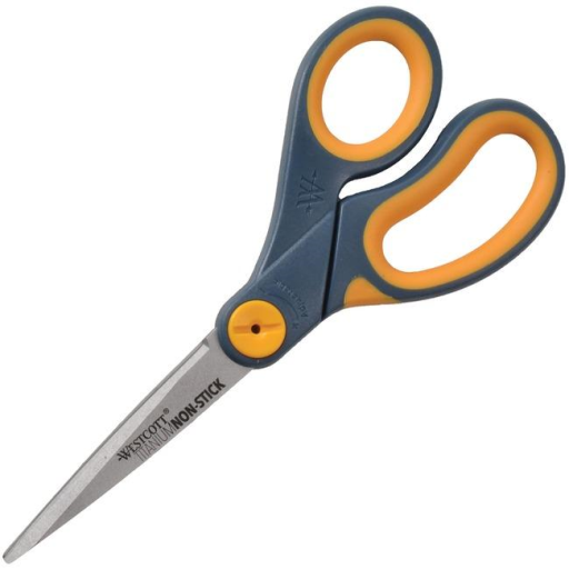 8" Straight Scissors / 
Ciseaux droits 8 po