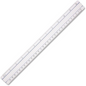 30cm/12" Magnifying Ruler / 
R?gle grossissante de 30cm/12 po