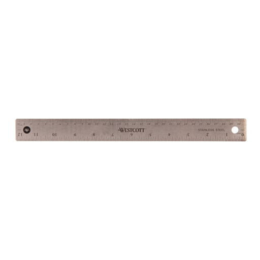 30cm/12" ? Inch/Metric / 
30cm/12 po ? pouces/m?trique