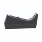 Tape Dispenser Slant-Line Design ? Black / Devidoirs de ruban adhesif Mod?le inclin? ? noir