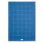 12" x 18" Double Sided Blue Cutting Mat / 
12 x 18 po bleu - double face