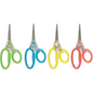 6" X-Ray Antimicrobial Student Pointed Scissors / Ciseaux antimicrobiens X-Ray pour ?coliers, ? bouts pointus 6 po