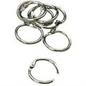 Card Rings 1" 18/pk 
Anneaux 1? po 18/pqt