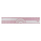 Bevelled Protractor Ruler 12?
R?gle biseau rapporteur , 12 po
