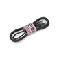 Bulk 3 ft Braided Micro USB Charging Cable