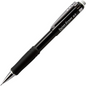 Twist-Erase III Mechanical Pencil (0.5mm), Black Barrel