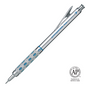 GraphGear 1000 Retractable Mechanical Drafting Pencil (0.7mm), Blue Accents, Gift Case