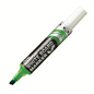 Maxiflo White Board Marker, Chisel Point (2.0/5.7mm) Green Ink
