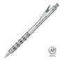 GraphGear 1000 Retractable Mechancial Drafting Pencil (0.3mm), Brown Accents, Gift Case