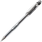 Pentel Arts Slicci (0.25mm) Extra Fine Tip Gel Pen - Black Ink