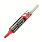 Maxiflo White Board Marker, Chisel Point (2.0/5.7mm) Red Ink