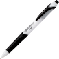 GlideWrite Ballpoint Pen with TechnIFlo Ink, (1.0mm) Bold Point, Black Ink