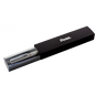 Sterling (0.7mm) Silver Barrel, Black Ink, 1PC with Gift Case