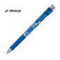 .E-Sharp Mechanical Pencil (0.7mm), Blue Accents
