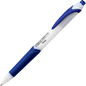 GlideWrite Ballpoint Pen with TechnIFlo Ink, (1.0mm) Bold Point, Blue Ink
