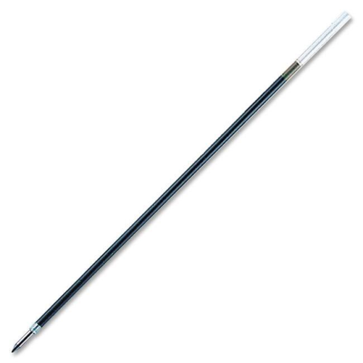 Refills for Pentel Ballpoint Pens (BK77, BK90), (0.7mm), Violet Ink, 2-Pack Pouch