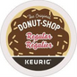 COFFEE-K CUP DONUT SHOP ORIGINAL MEDIUM ROAST, REGULAR-32095 24/BX