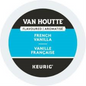 COFFEE-K CUP VAN HOUTTE FRENCH VANILLA (53717) 24/BX
