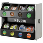 STORAGE SHELF-KEURIG, CAPACITY 8 BOXES 1/EA