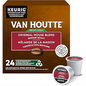 COFFEE-K CUP VAN HOUTTE ORIGINAL HOUSE DECAF 24/BX-34717 24/BX