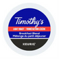 COFFEE-TIMOTHY'S COLOMBIAN LA VEREDA 70.8G. MEDIUM-21153 24/BX