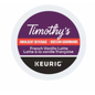COFFEE-K CUP TIMOTHY'S FRENCH VANILLA LATTE (06717) 24/BX