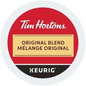 COFFEE-K CUP TIM HORTONS ORIGINAL BLEND MEDIUM ROAST-349469 24/BX