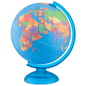 Adventurer 12"/30Cm Diameter Blue Ocean Desk Globe (English)