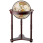 Westminster 16"/40.5 Cm Diameter Antique Ocean Floor Globe (French)