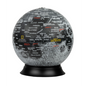 National Geographic Moon Globe 12"/30cm Diameter Illuminated Desk Globe (English)