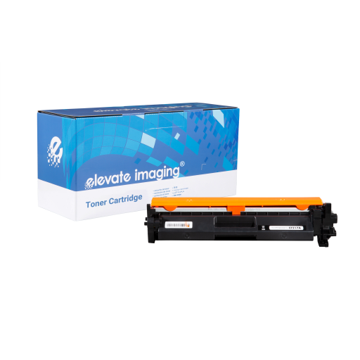 Elevate Imaging Compatible HP CF217A - Laser - A4 1600 Yield